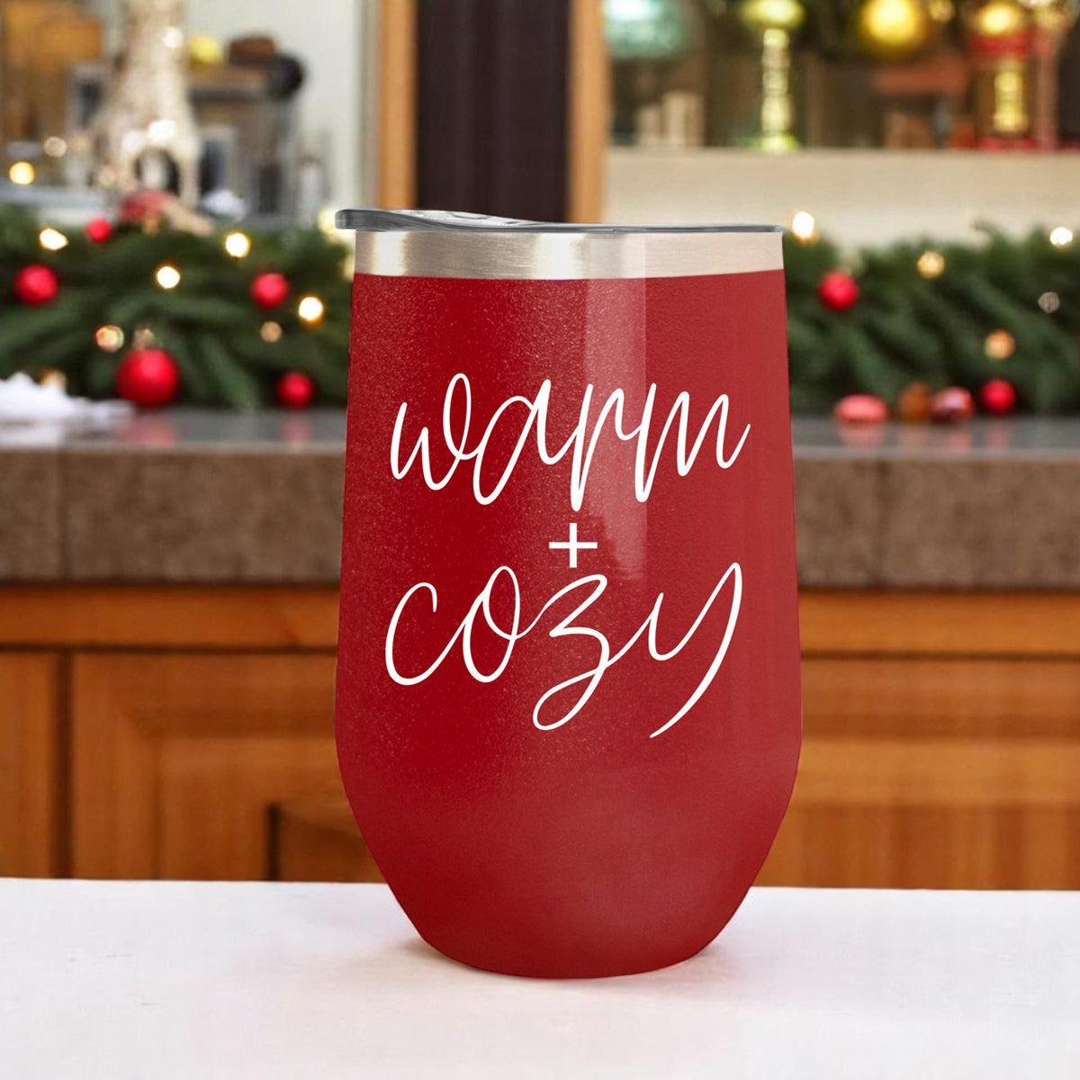 Warm + Cozy 17oz PRE-ORDER